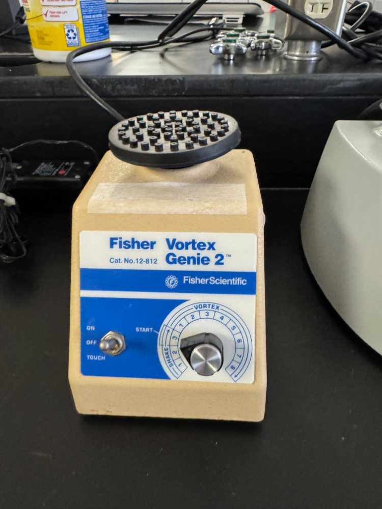 Image of Fisher Vortex Genie 2 Vortex Mixer